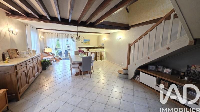 Maison de village - 180 m² - 6 pièces