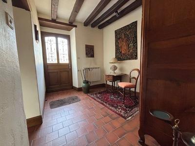 Maison ancienne - 215 m² - 7 pièces