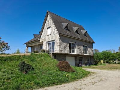 Maison en pierre - 100 m² - 6 pièces