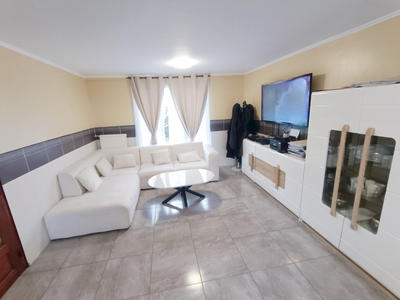 Maison - 92 m² - 4 pièces