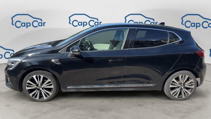 Renault Clio 1.3 TCe 130 Edc7 Initiale Paris - Automatique Entretien constructeur