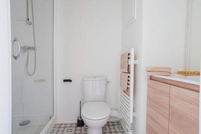 Studio - 15 m² - 1 pièce