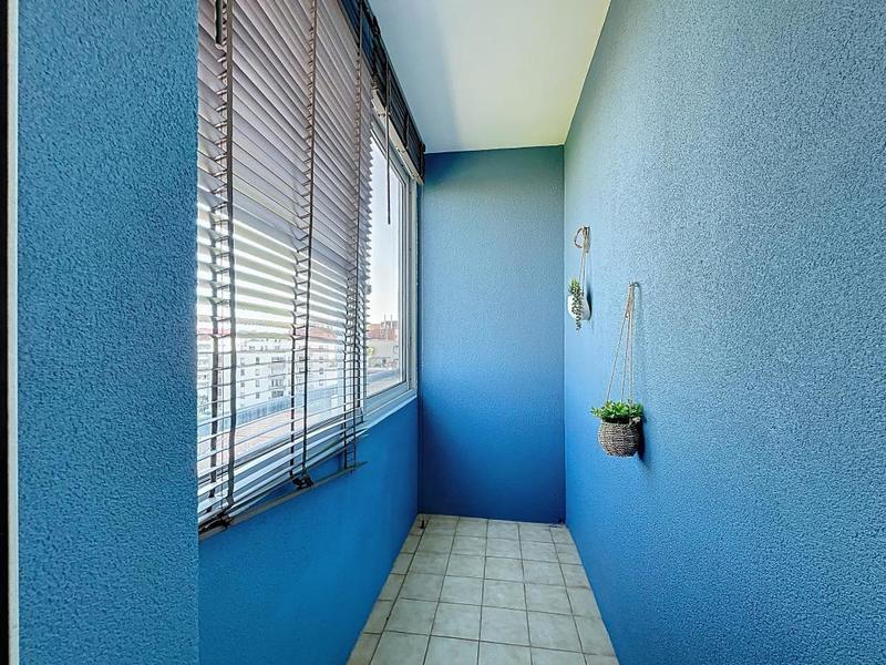 Appartement - 122 m² - 6 pièces