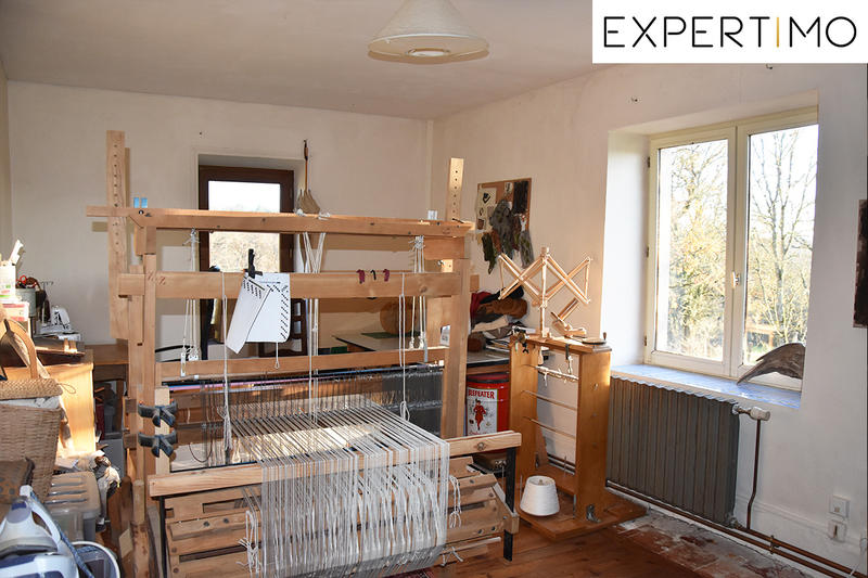 Maison - 112 m² - 3 pièces