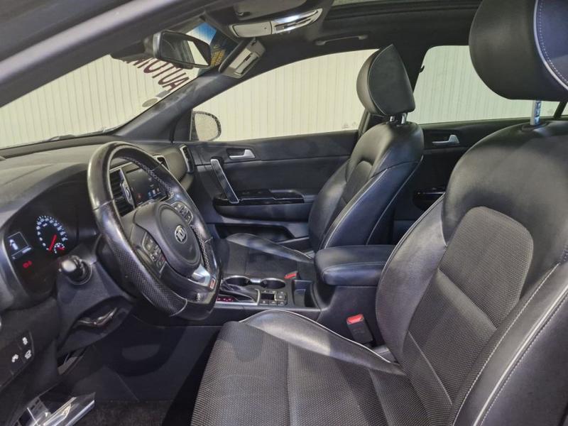 Kia Sportage 1.7 Crdi 141 Isg 4x2 Dct7 Gt Line Pack Premium