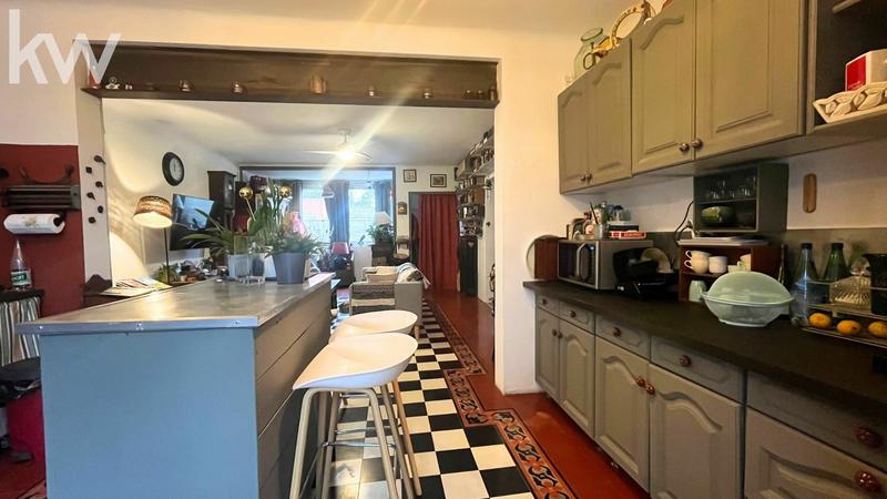 Viager - Maison - 103 m² - 5 pièces