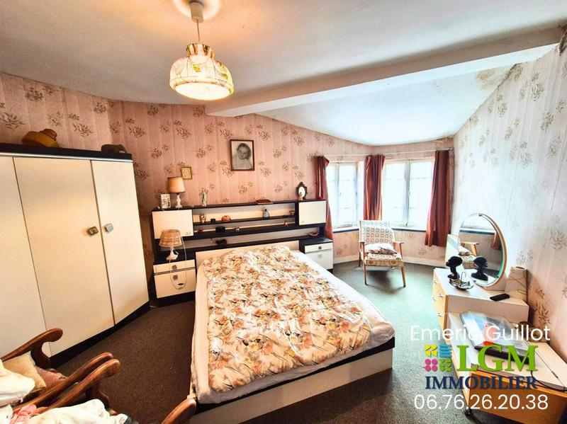 Maison de ville - 124 m² - 5 pièces