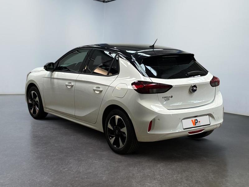 Opel Corsa Electrique 136 ch &amp; Batterie 50 kWh Edition