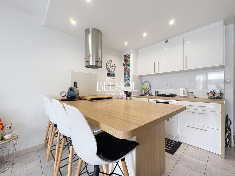 Appartement - 48 m² - 3 pièces