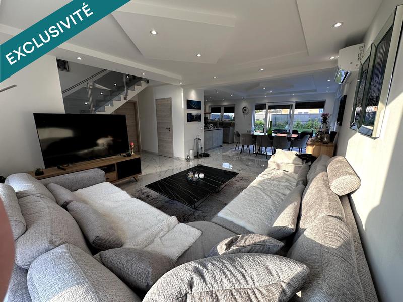 Maison - 157 m² - 6 pièces