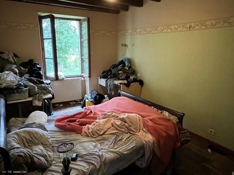 Maison en pierre - 103 m² - 5 pièces