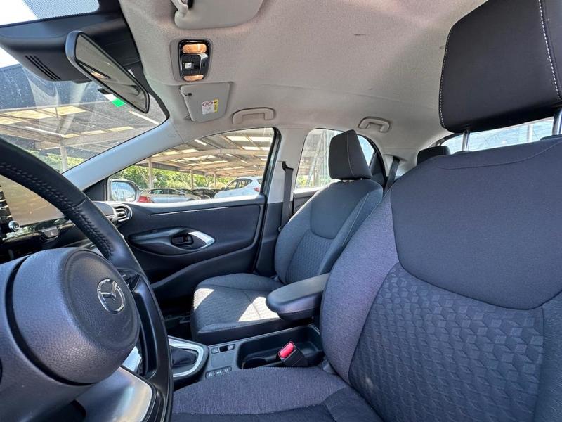 Mazda 2 IV Hybrid 1.5 116 Agile Cvt