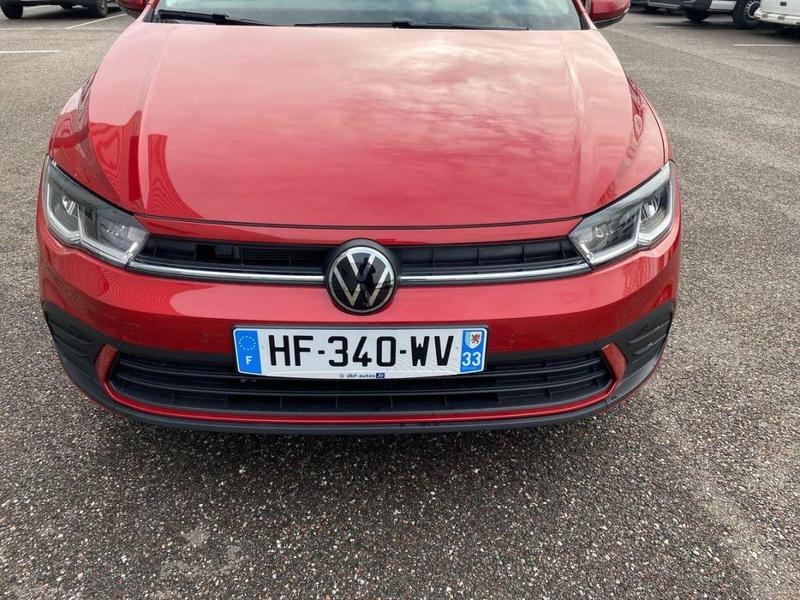 Volkswagen Polo Fl 1.0 Tsi 95 Ch Dsg7 Life