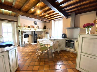 Maison - 125 m² - 4 pièces