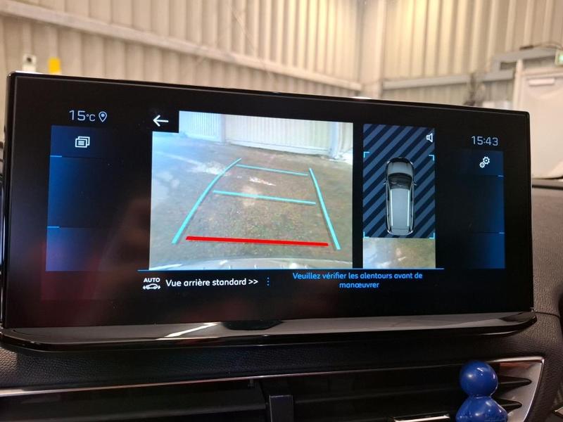 Peugeot 5008 II BlueHDi 130 s&amp;S Eat8 Allure