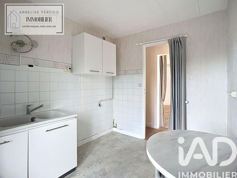 Appartement - 88 m² - 4 pièces