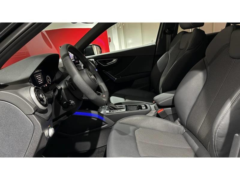 Audi Q2 35 Tfsi 150 s tronic 7 s line