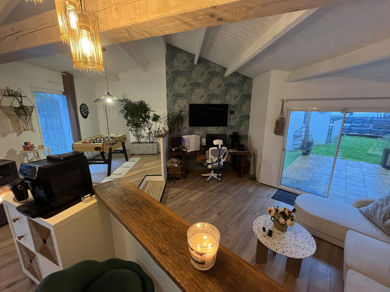 Maison - 169 m² - 5 pièces