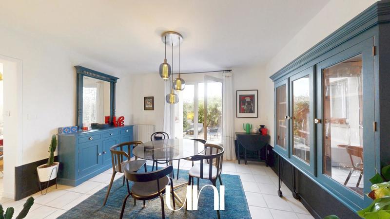 Maison - 114 m² - 4 pièces