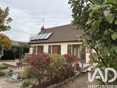 Maison - 122 m² - 4 pièces