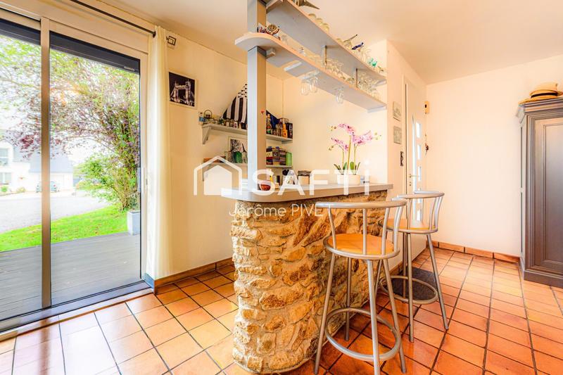 Maison - 180 m² - 7 pièces