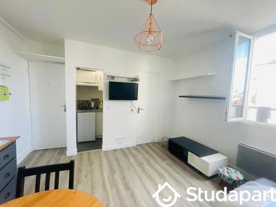 Appartement - 20 m² - 1 pièce