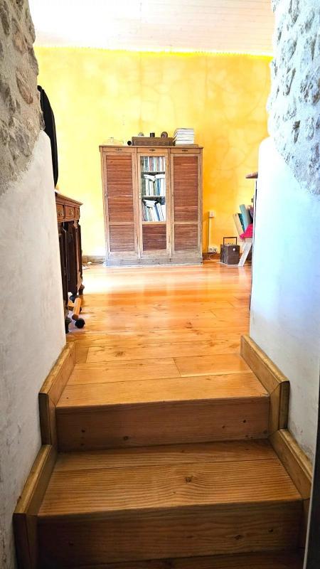 Maison de village - 72 m² - 4 pièces