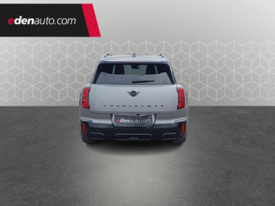 Mini Countryman 170 ch Dkg7 c Jcw Finition