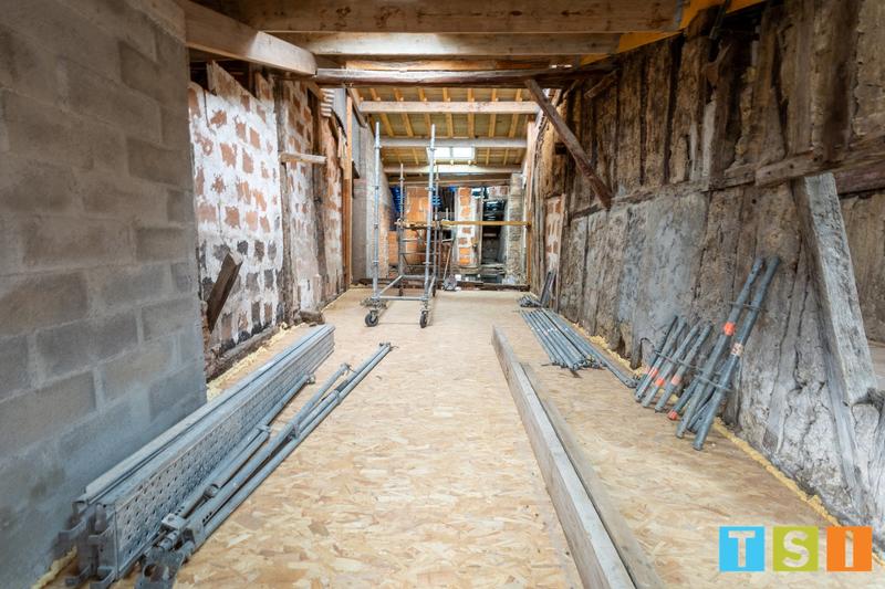 Maison ancienne - 164 m² - 1 pièce