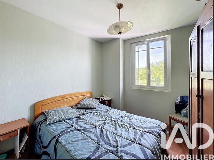 Maison - 96 m² - 4 pièces