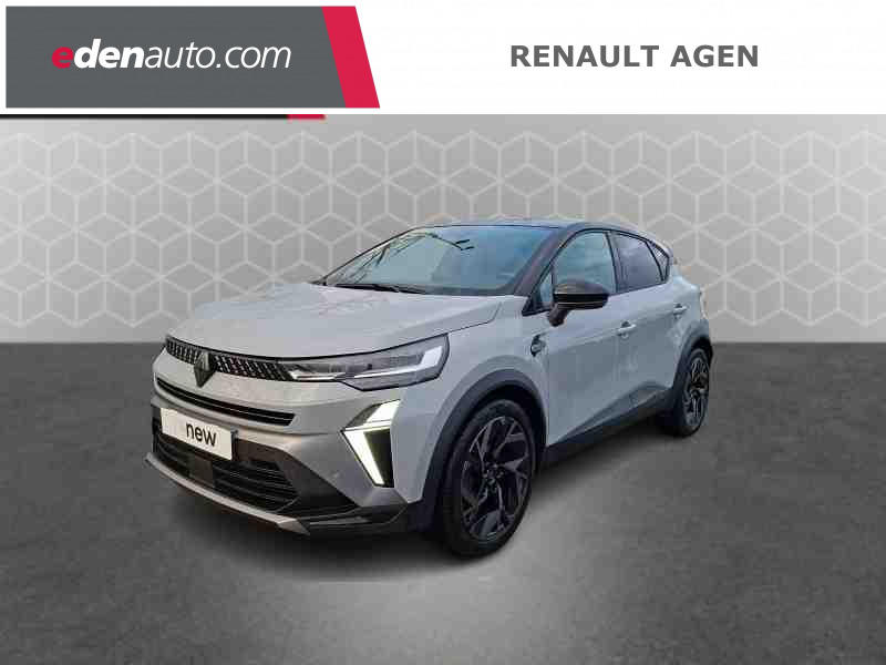 Renault Captur E-Tech full hybrid 145 ch esprit Alpine