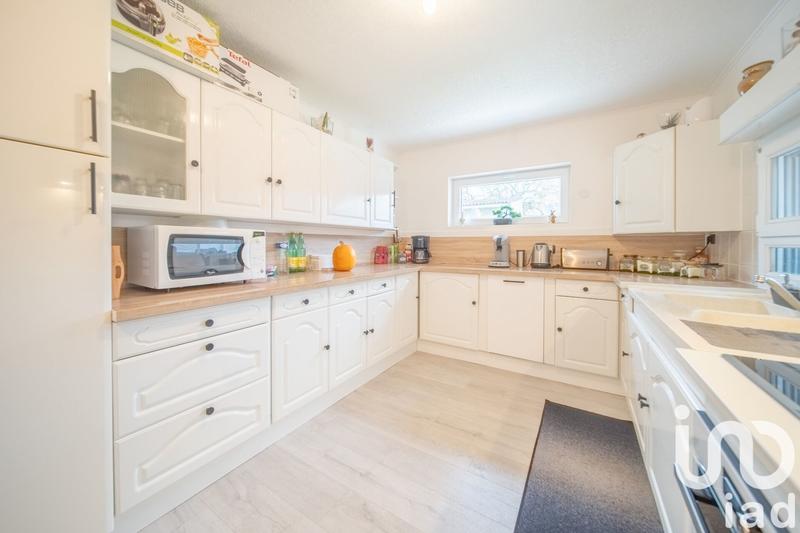 Maison - 126 m² - 4 pièces