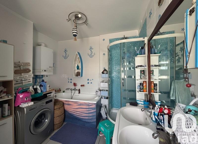 Maison de village - 110 m² - 5 pièces