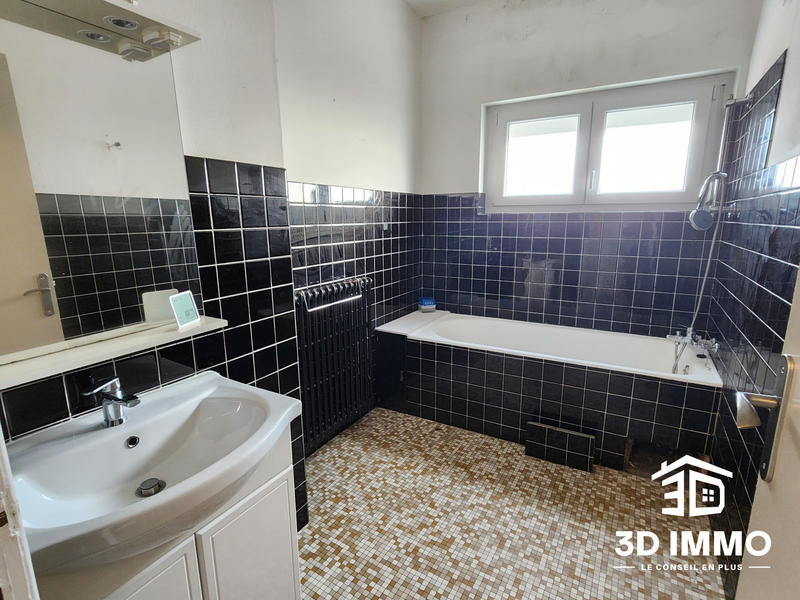 Maison - 79 m² - 3 pièces