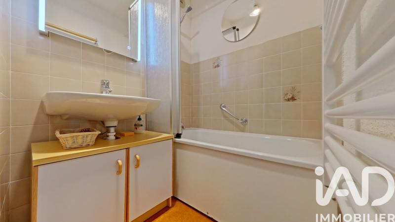 Appartement - 25 m² - 2 pièces