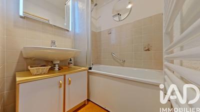 Appartement - 25 m² - 2 pièces