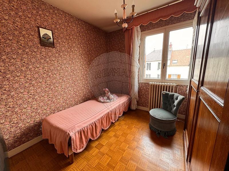 Maison - 82 m² - 4 pièces