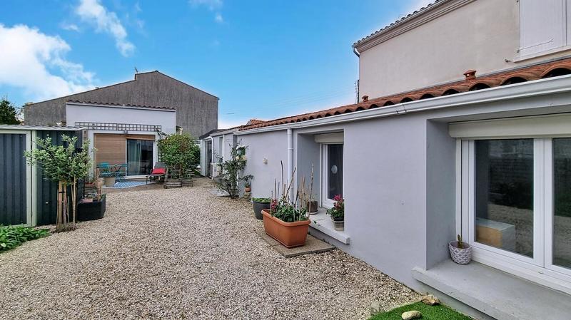 Maison - 77 m² - 4 pièces