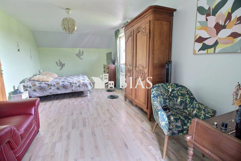 Maison contemporaine - 154 m² - 5 pièces