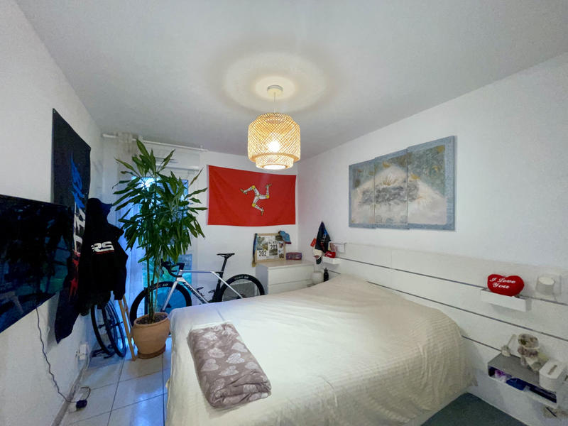 Appartement - 54 m² - 3 pièces