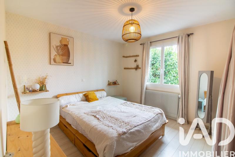 Maison - 93 m² - 4 pièces