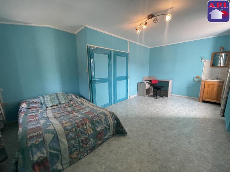 Maison - 223 m² - 10 pièces