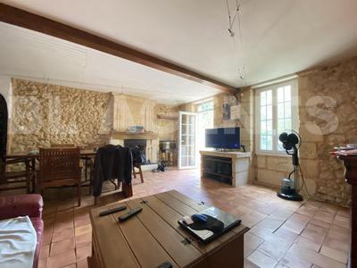 Maison de village - 120 m² - 5 pièces
