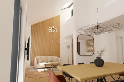 Appartement - 101 m² - 5 pièces