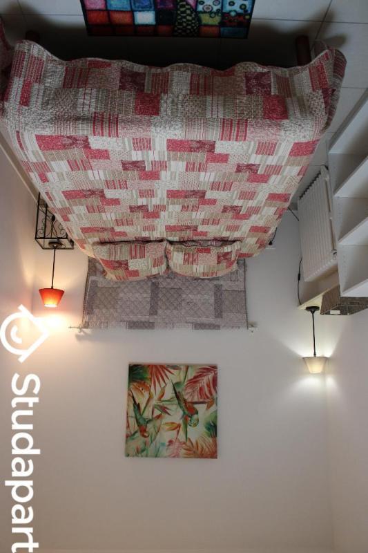 Chambre - 14 m² - 1 pièce