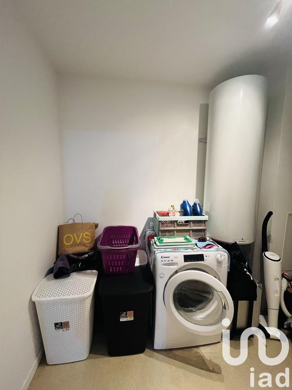 Appartement - 107 m² - 3 pièces