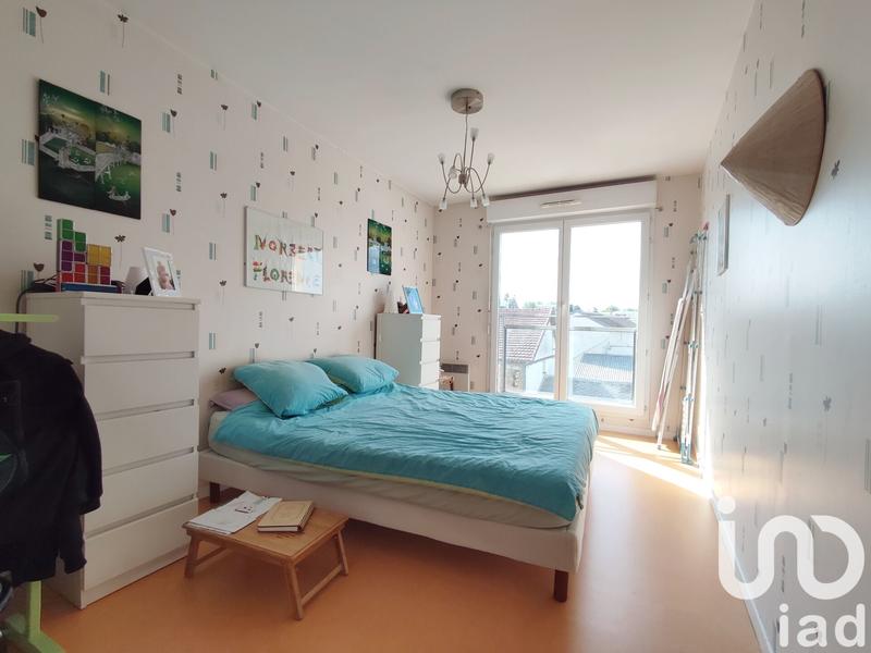 Duplex - 98 m² - 5 pièces