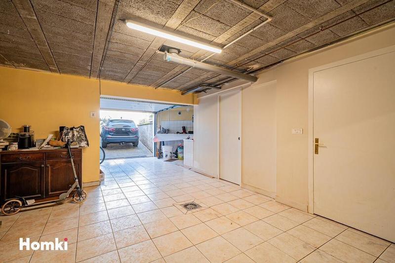 Maison - 127 m² - 6 pièces