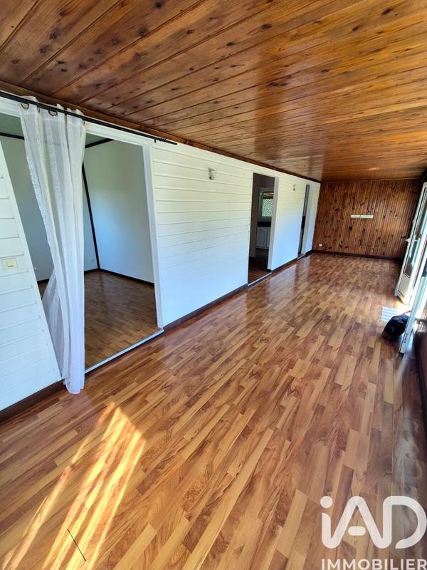 Maison - 114 m² - 3 pièces