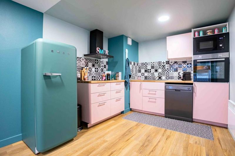 Studio - 17 m² - 1 pièce